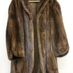 855 9120 MINK COAT